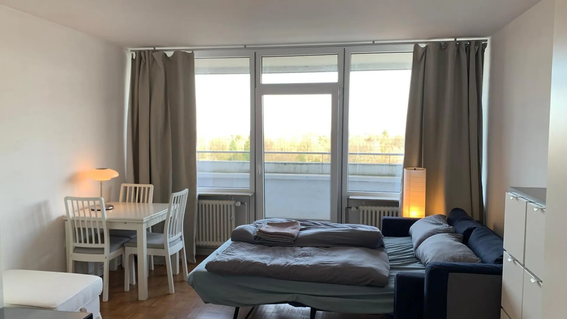 Business Messe Apartment & Wellness Spa Dusseldorf Germany
