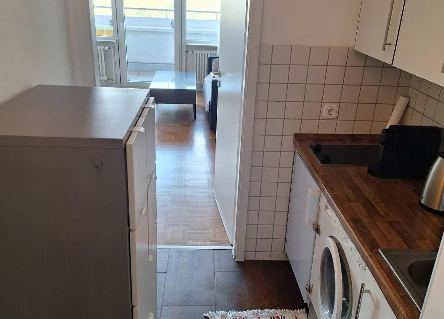 Business Messe Apartment & Wellness Spa Dusseldorf