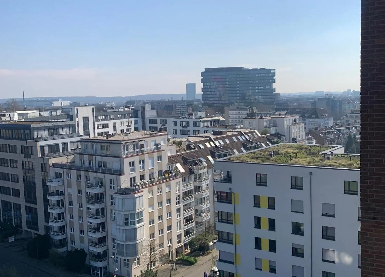 Business Messe Apartment & Wellness Spa Dusseldorf
